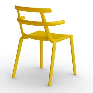 Set of 2 Tokyo Toscan High Chairs – Contemporary Design for Bar and Kitchen