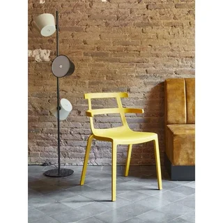 Set of 2 Tokyo Toscan High Chairs – Contemporary Design for Bar and Kitchen