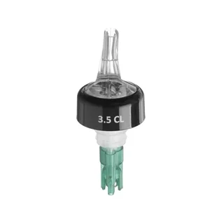 Dosador de Bola Vertedor 3,5 cl Conjunto de 2 Peças