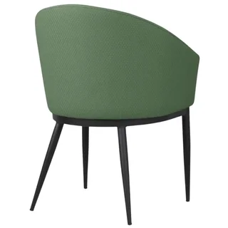 Sedie da Ufficio Meridian Verdi - Set di 2