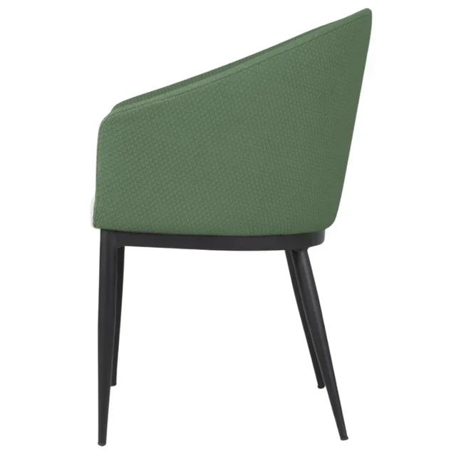 Sedie da Ufficio Meridian Verdi - Set di 2