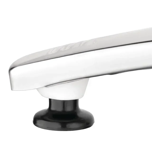 Pé de Mesa Duplo em Alumínio - Conjunto de 2 Peças