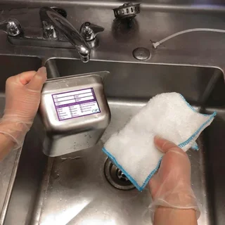 Pack of 20 Reusable Food Allergen Labels