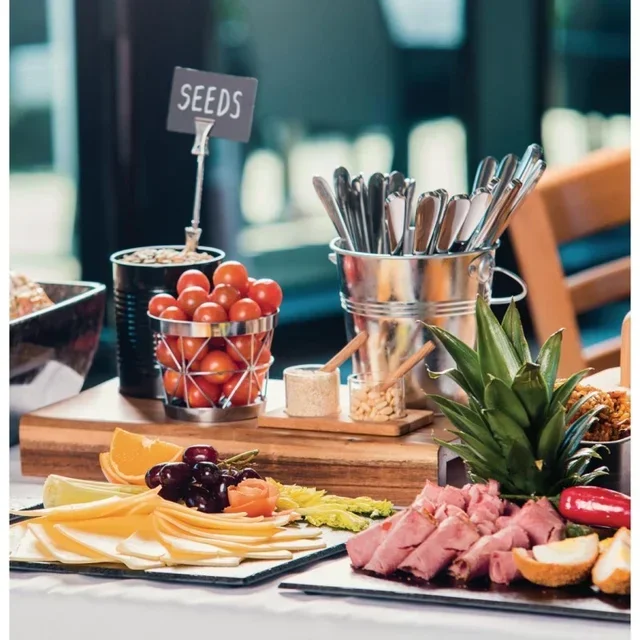 Lote de 20 Pizarras Mini Tamaño A8