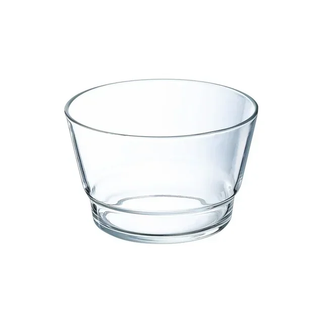 Lot de 24 Coupelles en Verre 80 cl