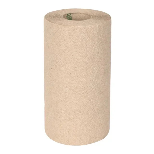 Recycled Eco-Friendly Paper Towels 75 Sheets - 24 Rolls