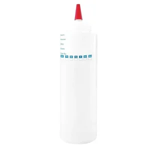 Reusable Bottle Traceability Labels - Pack of 25