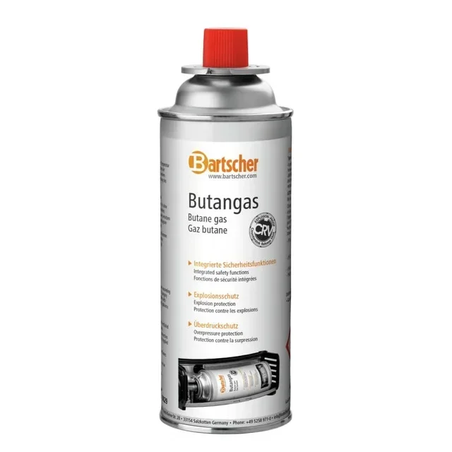 Gas Cartridges - Pack of 28 units