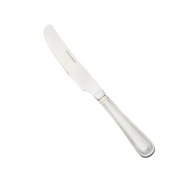 Muestra de Cubiertos con Perlas - Set de 3 Piezas