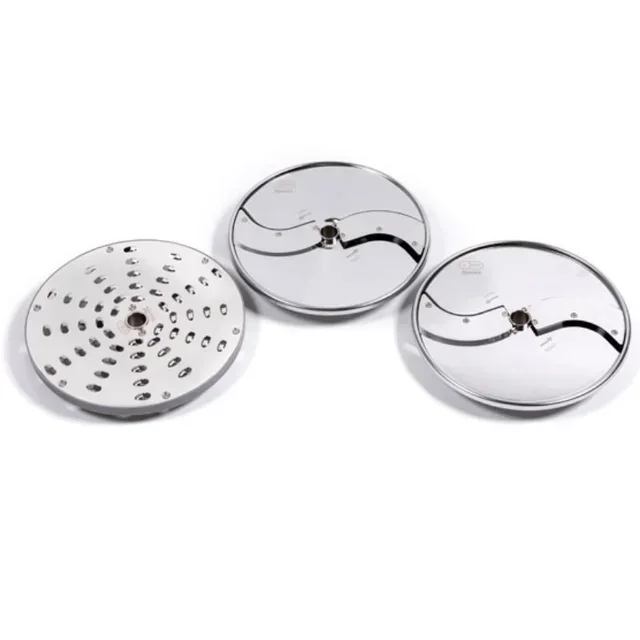 Pack 3 Lâminas para Pizza para Cortador de Legumes Elétrico