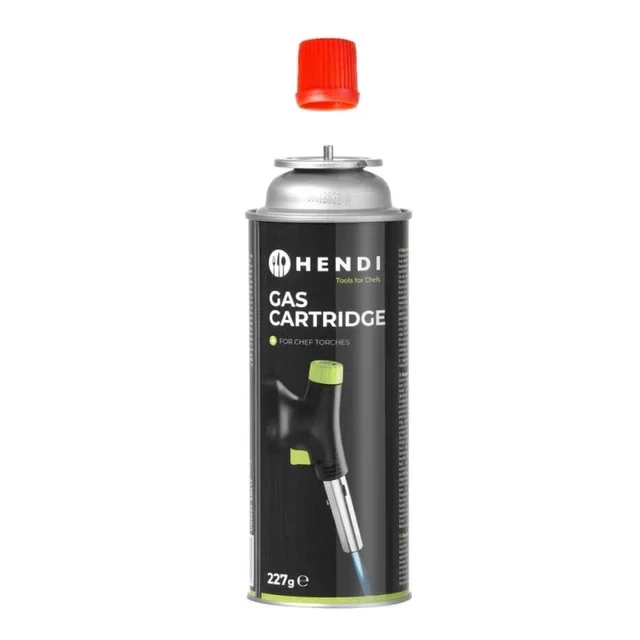 Pack de 4 Recargas de Gás Butano