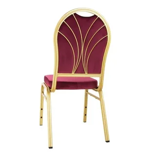 Bordeaux Stackable Banquet Chair - Pack of 4