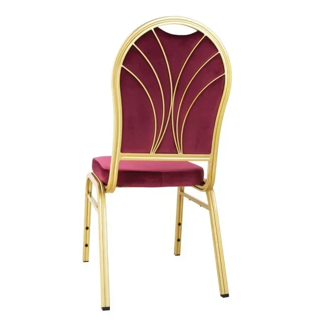 Bordeaux Stackable Banquet Chair - Pack of 4