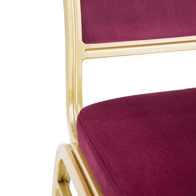 Bordeaux Stackable Banquet Chair - Pack of 4