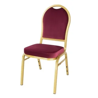 Bordeaux Stackable Banquet Chair - Pack of 4