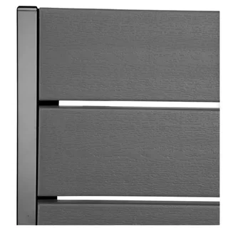 Silla de Listones Valletta Gris - Pack de 4