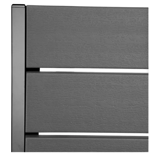 Silla de Listones Valletta Gris - Pack de 4