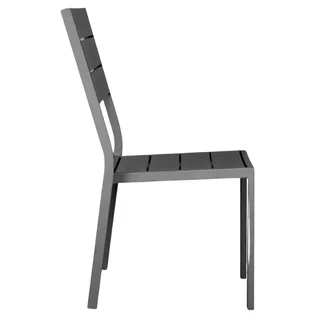 Silla de Listones Valletta Gris - Pack de 4