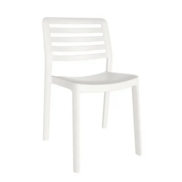 Wind Design Chair - White - Set of 4