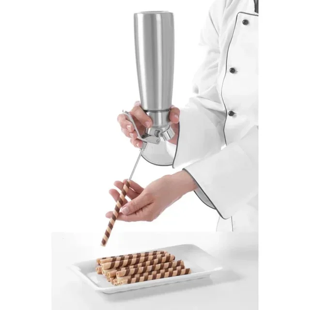 Set di 4 Beccucci da Pasticceria per Decorazione