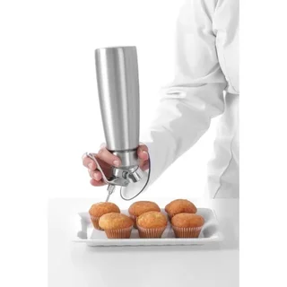 Set di 4 Beccucci da Pasticceria per Decorazione