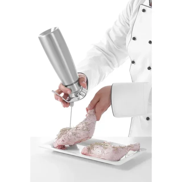 Set di 4 Beccucci da Pasticceria per Decorazione