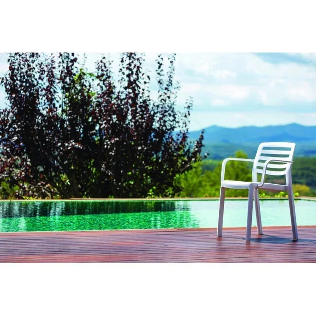 Wind Outdoor Chair - Sand Color - Pack of 4