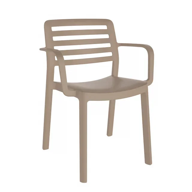 Wind Outdoor Chair - Sand Color - Pack of 4