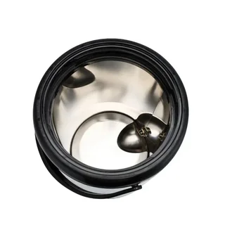 Set of 4 Insulated Beverage Dispensers - 9 Liter Capacity