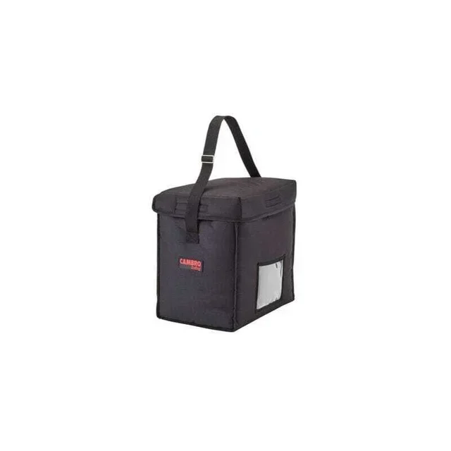 Insulated Delivery Bag Vertical Compact Format - Pack of 4 Units