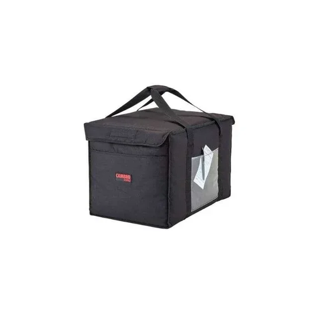 Set of 4 Vertical Insulated Delivery Bags - Large Capacity