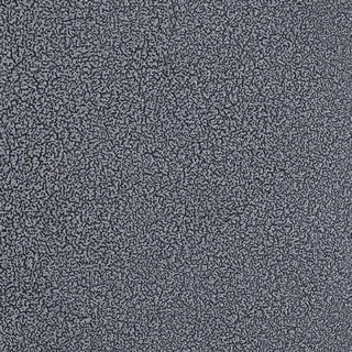 Low Industrial Stools Steel Metallic Grey - Set of 4