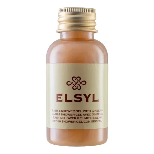 Pack of 50 Elsyl Natural Bath Creams 40 ml