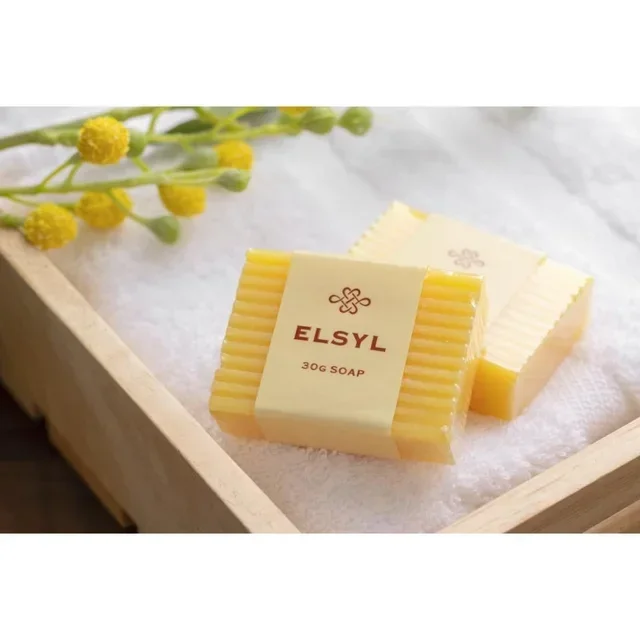 Pack of 50 Natural Soaps 30 g