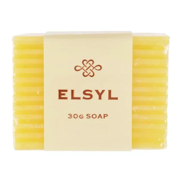 Pack of 50 Natural Soaps 30 g
