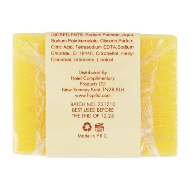 Lot de 50 savons naturels 30 g