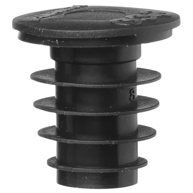 Fluted Bottle Stopper - Set of 6 Pieces