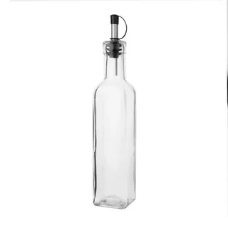 Bottiglia di Vetro Olio d'Oliva 250ml - Confezione da 6 Unità