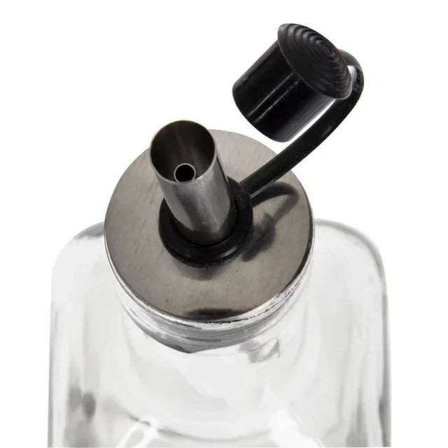 Bottiglia per Olio d'Oliva 500 ml - Confezione da 6 Unità