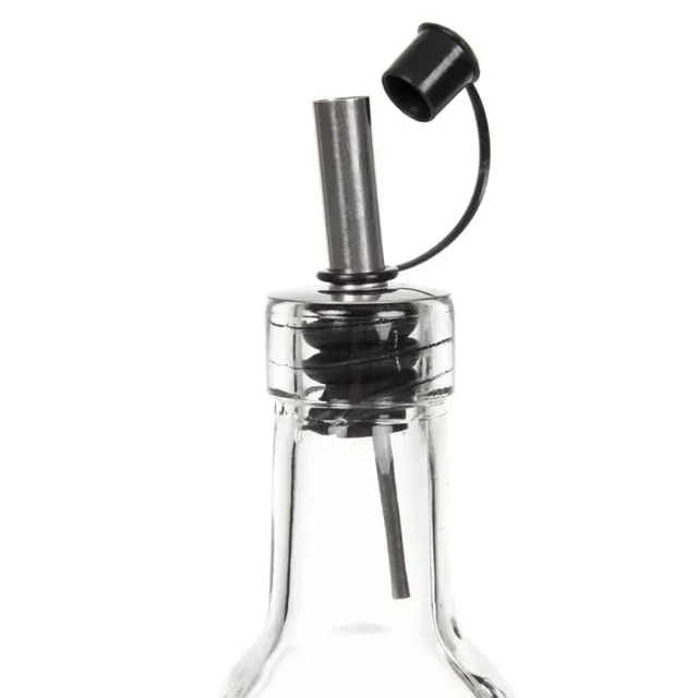 Bottiglia per Olio d'Oliva 500 ml - Confezione da 6 Unità