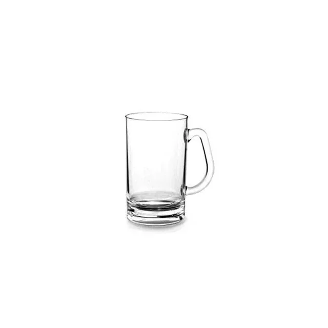 Jarra de Cerveza 50cl Tritan Irrompible - Pack 6 Vasos