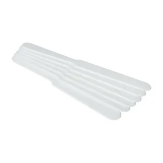 Lot de 6 Coupe-Mousse Professionnels