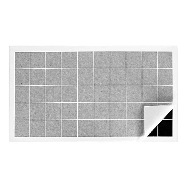 Self-Adhesive Paper - Pack of 6 Sheets