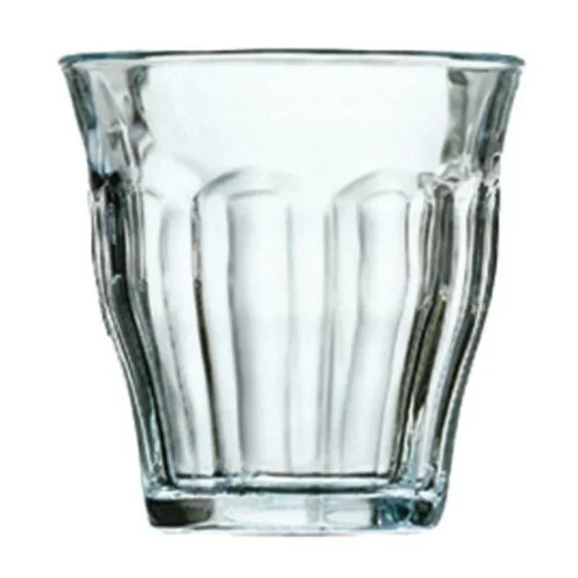 Duralex Picardie Tumbler 25 cl - Set of 6 Tempered Glasses