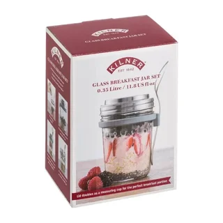 Kilner Frühstücksset 6-teilig