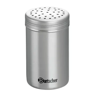 Conjunto de 6 Saleiros de Alumínio Ø 11 cm - Cozinha e Mesa