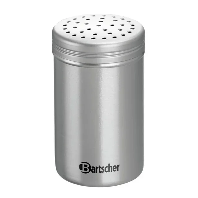 Conjunto de 6 Saleiros de Alumínio Ø 11 cm - Cozinha e Mesa