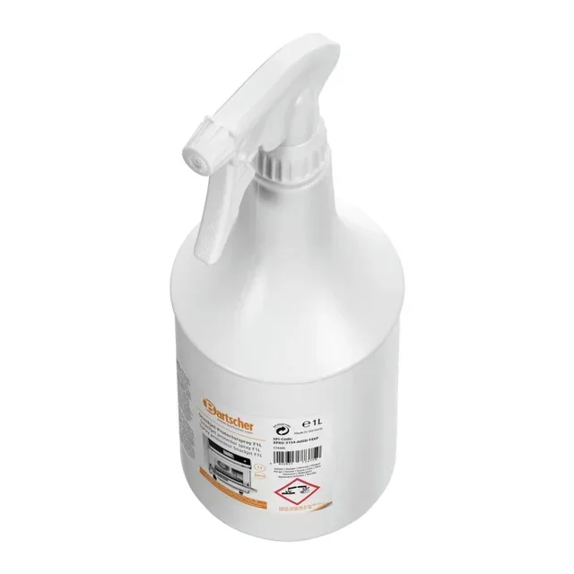 Set di 6 Spray Protettivi per Macchina Snack Snackjet