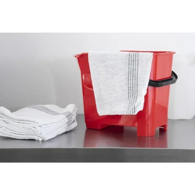 Lot de 10 serpillières 483 x 406 mm