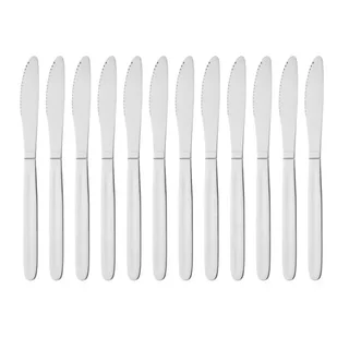 Set of 12 Kelso Stainless Steel Dessert Knives